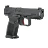 pistolet mete sf black 9x19